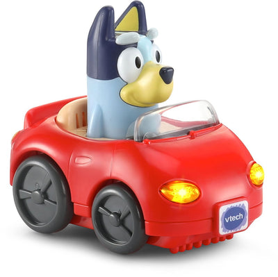 Vtech toet bluey cabrio