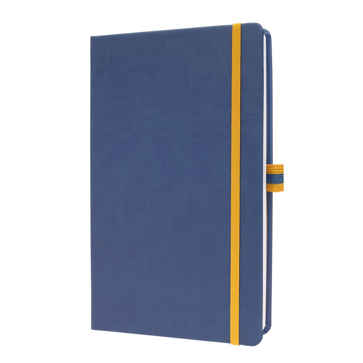 Carnet Sigel - linescape - a5 - bleu - ligné - couverture rigide - si-ls105