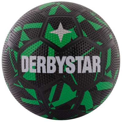 Ballon de football de streetball Derbystar unisexe - taille 5
