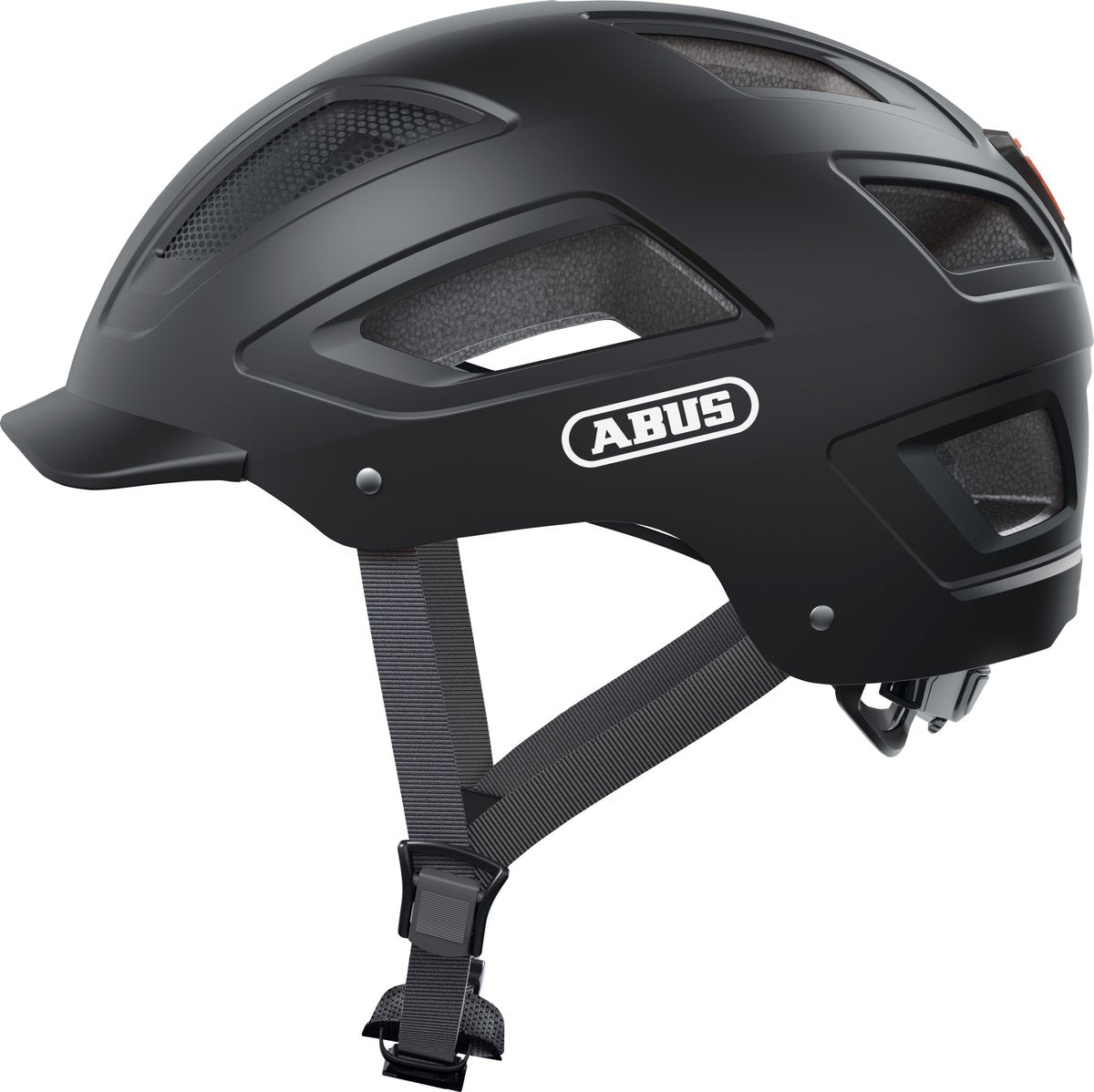Casque Abus Hyban 2.0 titan L 56-61cm