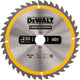Lame de scie circulaire Dewalt dt1951-qz - 184x20mm