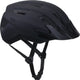 Bbb cycling casque de vélo de route avec sac pour casque - moyen : 52 - 58 cm - cyclisme, VTT vélo de ville - rembourrage lavable - casque de vélo femme homme - noir mat - condor 2.0 bhe-173t
