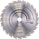 Bosch cirkzb vitesse 190x20 16x2.4 24t fz wz