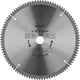 Wolfcraft - lame de scie 305x30mm pour scie à tronçonner - 96 dents - scie à onglet - série lilas - 6544000