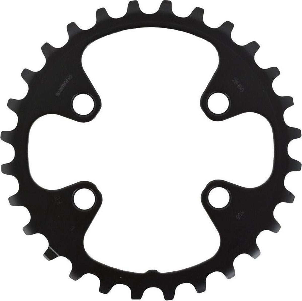Shimano Chain Top 38T FC-M6000 4ARM