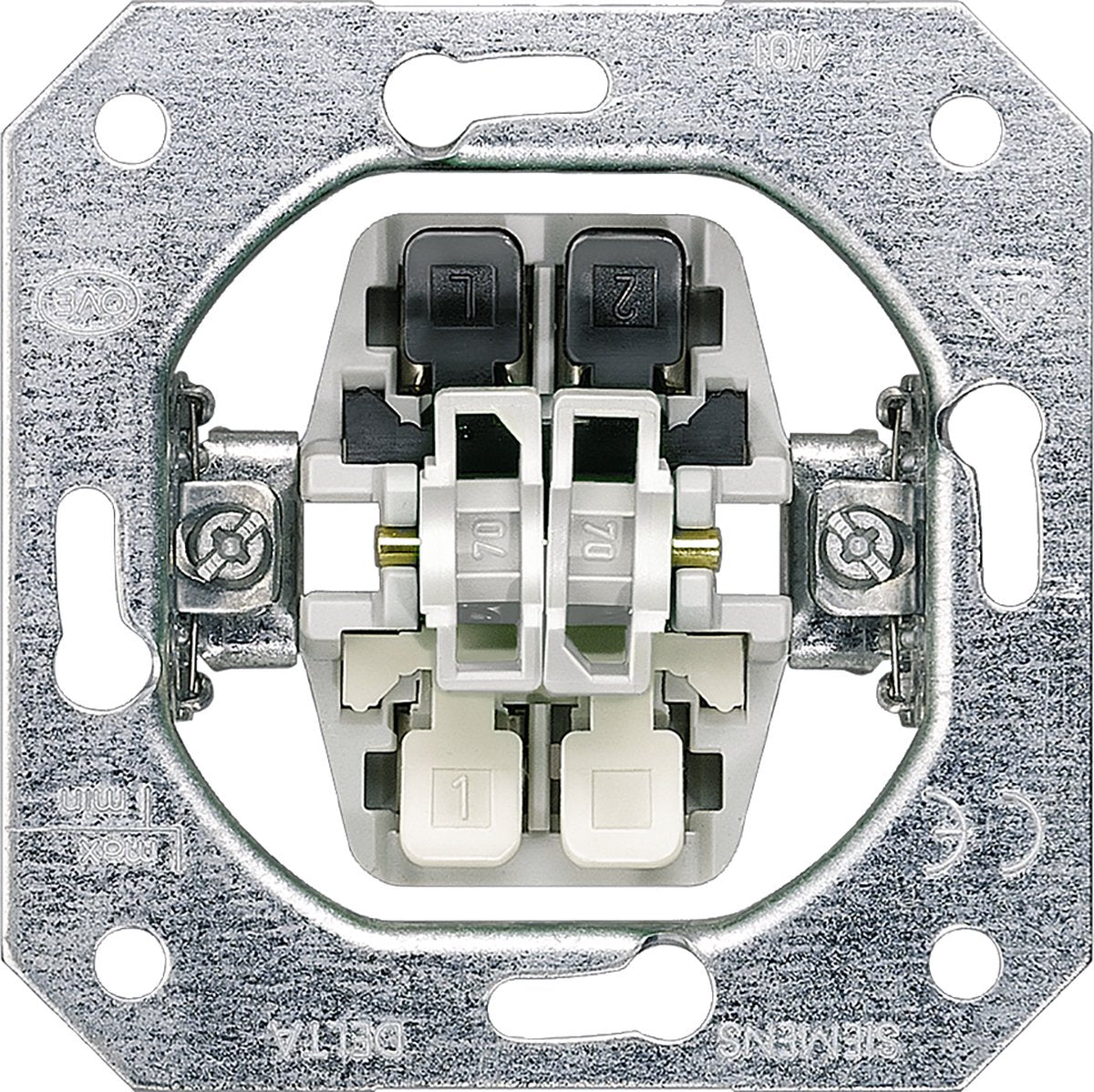 Matériel de commutateur delta à bouton Siemens 5td2111 1 pièce(s)