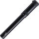 Bbb cycling easyroad mini pompe à vélo vélo de course - petite pompe à vélo avec support de montage - mini pompe avec pression maximale 9 bar - noir - 18,5 cm - bmp-49