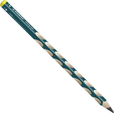 Stabilo EasyGraph Left -Handed - Crayon de graphite ergonomique