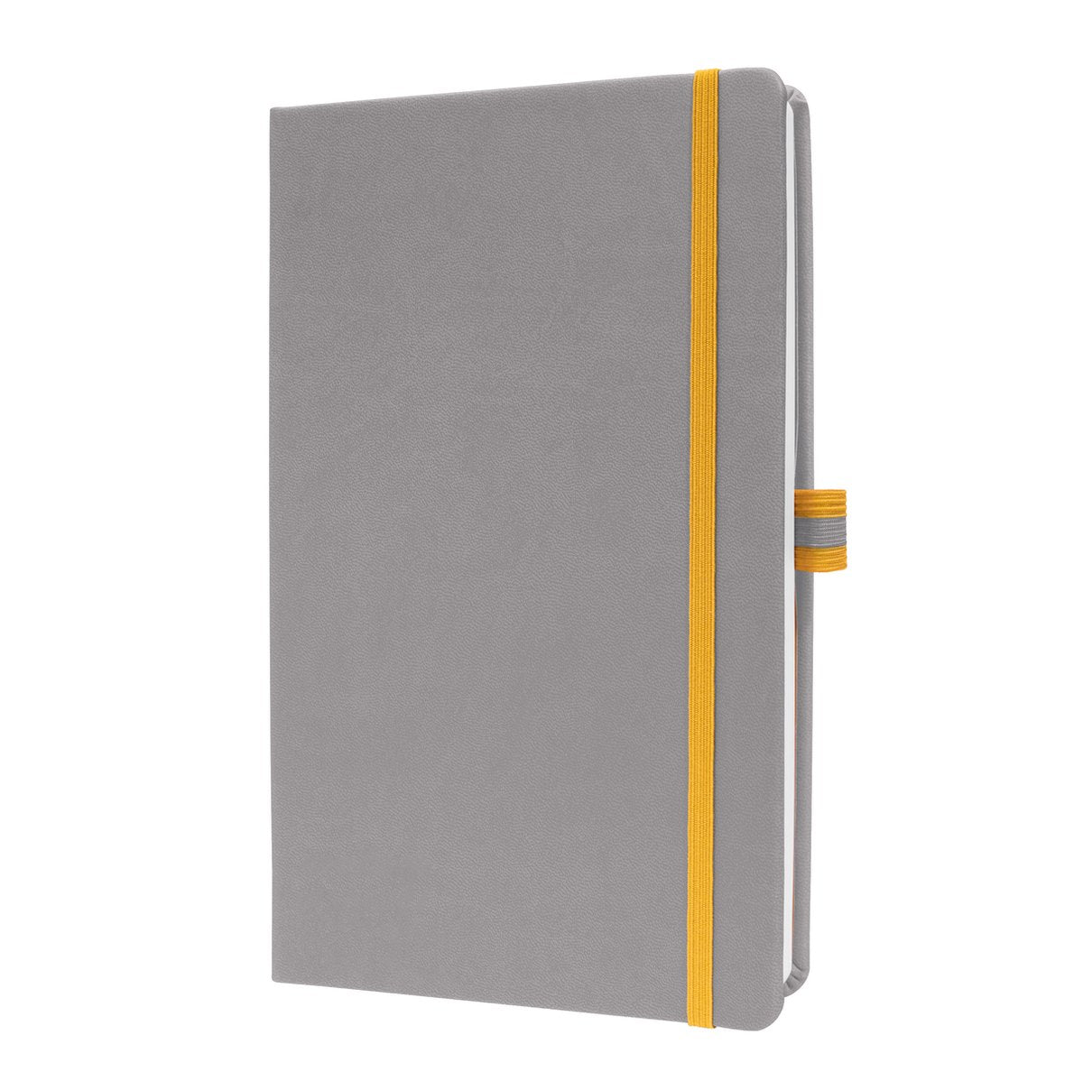 Carnet Sigel - linescape - a5 - gris clair - ligné - couverture rigide - si-ls101