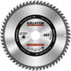 Kreator krt020423 lame de scie bois 216 mm - 48t