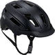 Bbb cycling dice casque de vélo e-bike - casque de vélo unisexe adultes - avec coque ABS et fermeture magnétique fidlock - casque de vélo vélo électrique femme - noir - grand : 58-61 cm - bhe-180