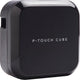 Imprimante d'étiquettes Brother cube plus - clavier azerty - bluetooth - noir