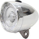 Phare Union UN-4955 Retro Mini Battery Chrome sur carte