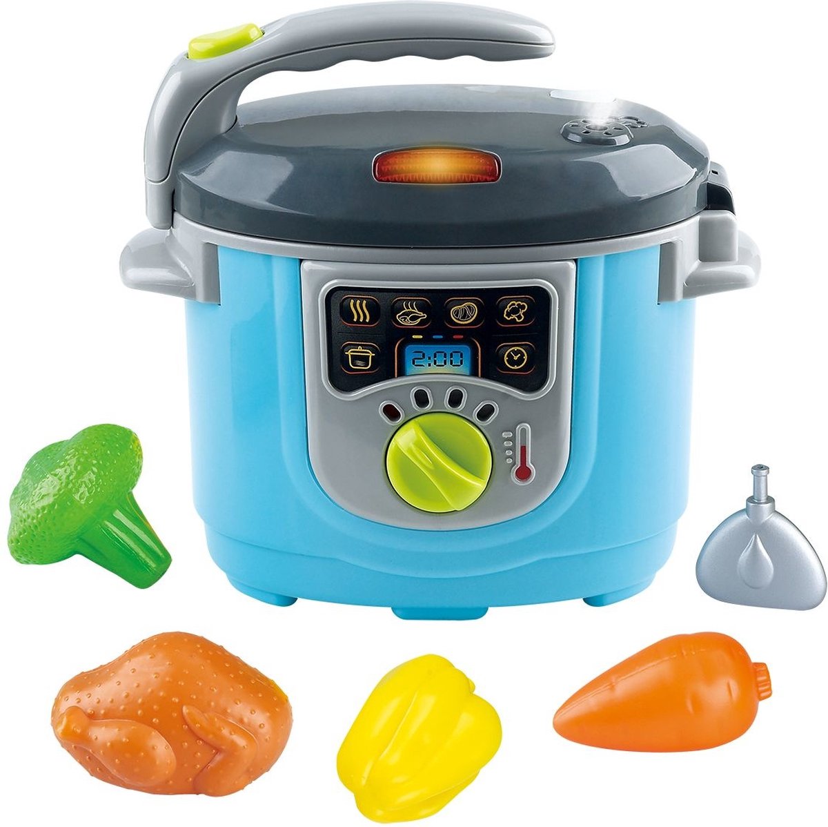Jouez à Smart Cooker Play Set, 6DLG.