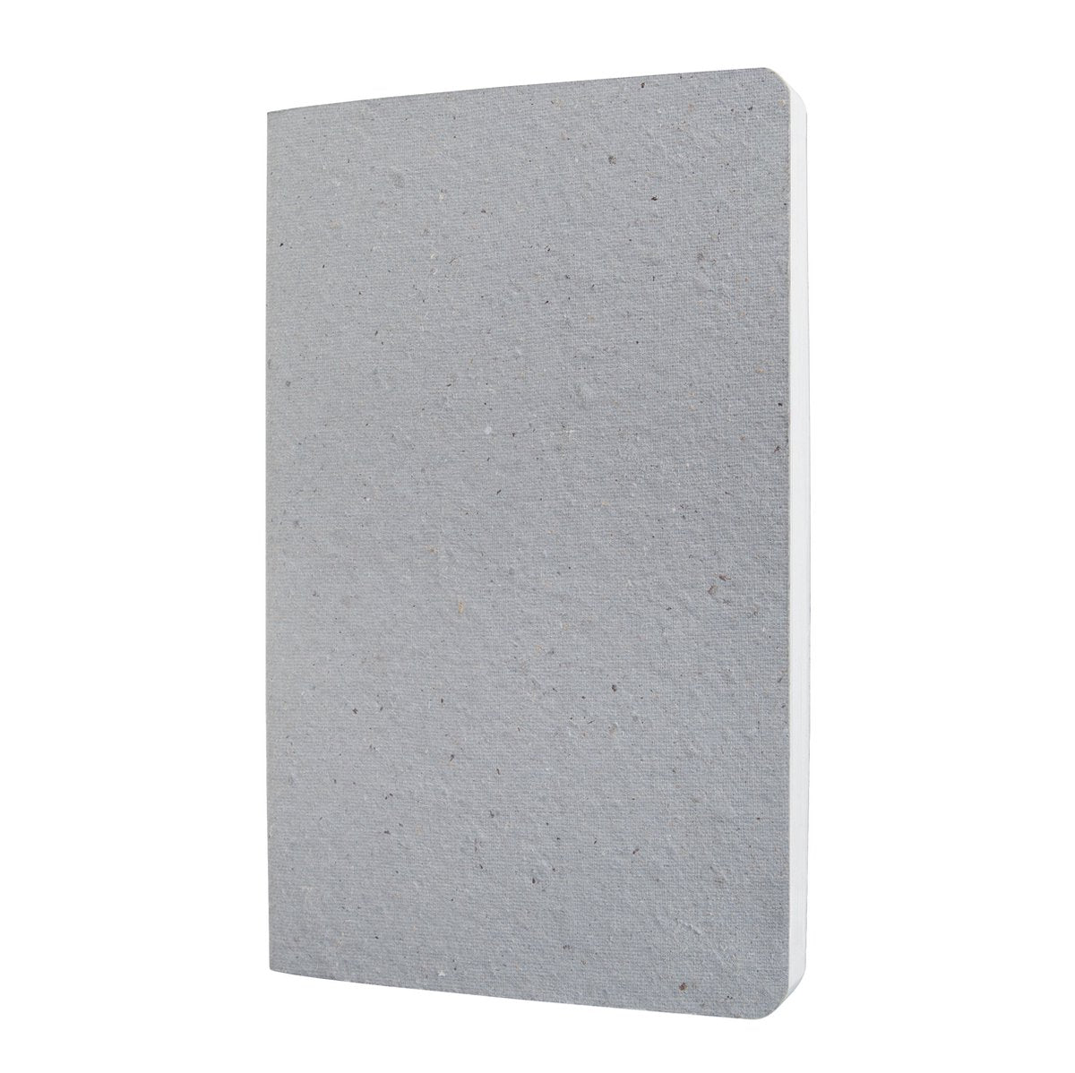 Carnet Sigel a5 - re-up - gris clair - 100 pages - ligné - si-ru101