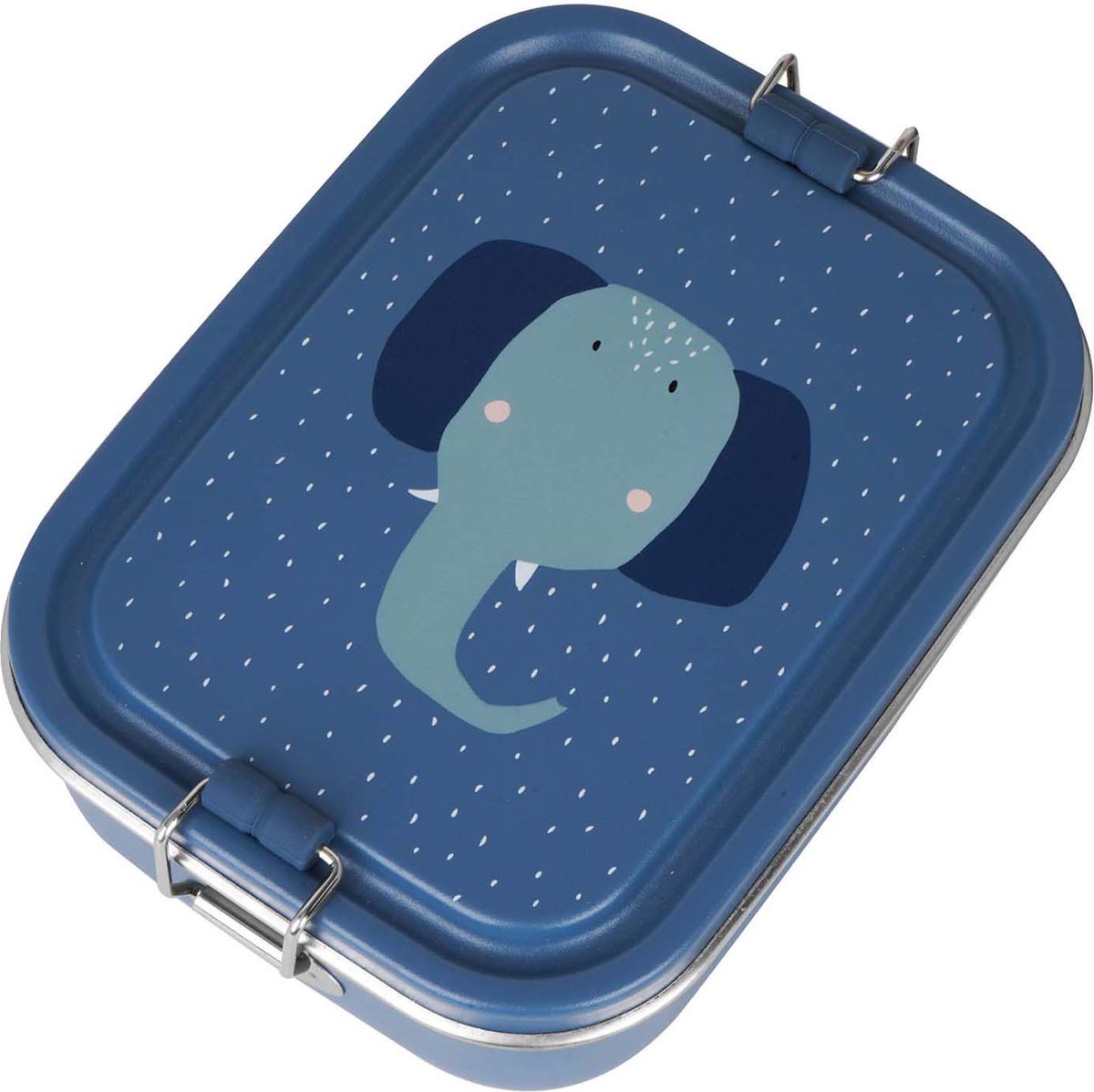 Trixie Bread Bin Small Mme éléphant