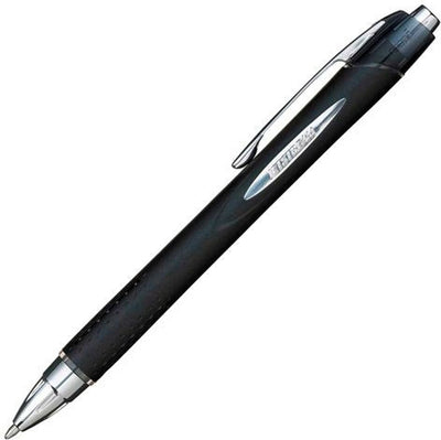 Stylo à bille à encre liquide Uni-ball jetstream sxn-210 noir 12 pièces