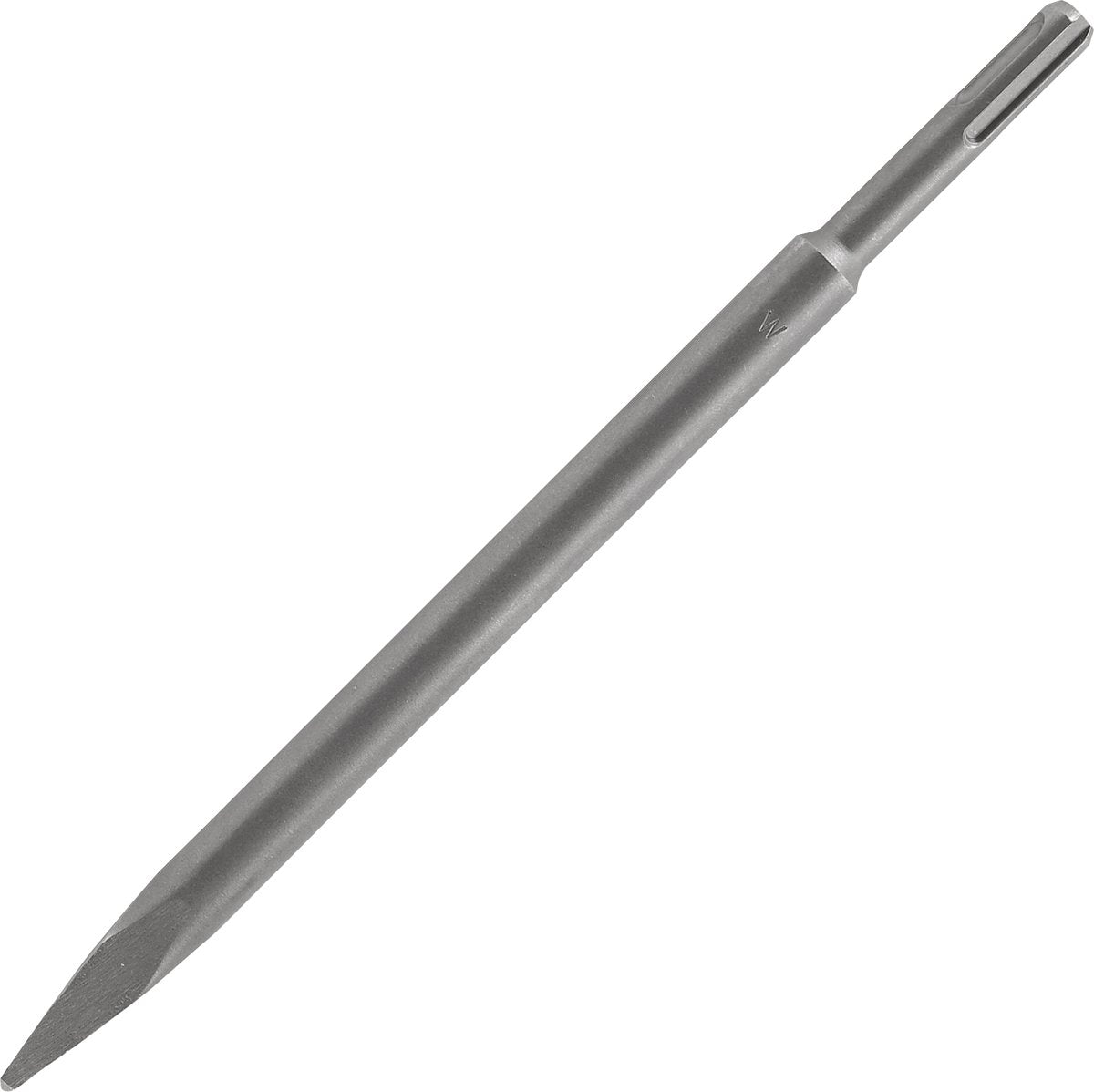 Wolfcraft - burin pointu tige sds-plus - 250 mm de long - 7910000