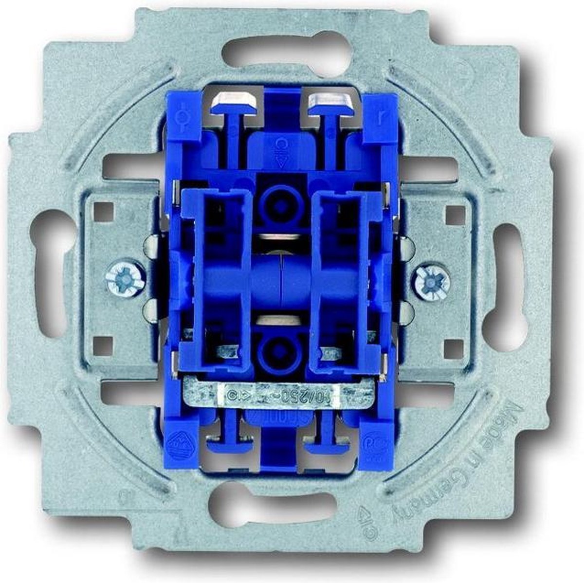 Bouton poussoir de base Busch-jaeger abb - 2cka001413a0491 - e2tqf