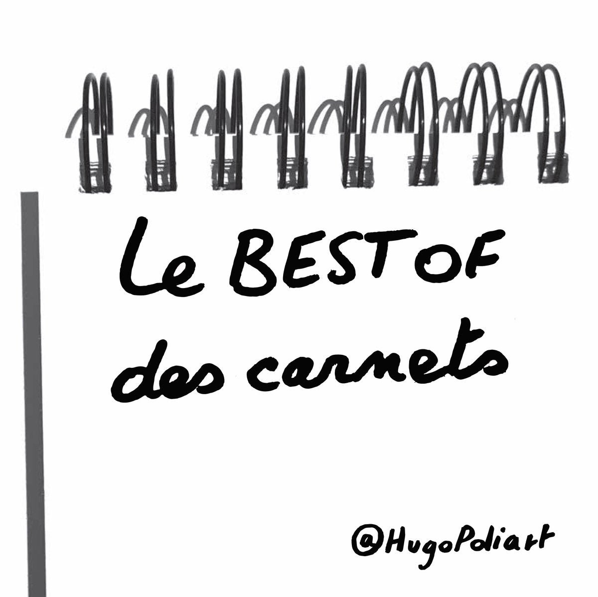 Le meilleur des carnets