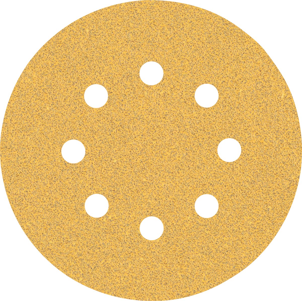 Papier abrasif Bosch 50x expert c470 avec 8 trous pour excentriques...