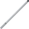 Stabilo Pen 68 Felt -Tip stylo clair gris froid (68 94)