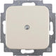 Busch-Jaeger si plaque aveugle encastrable crème