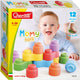 Quercetti Momy Soft Buildat Blocs, 12dlg.