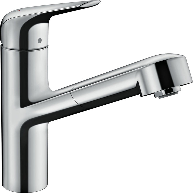 Hansgrohe focus m42 - mitigeur de cuisine - commande à levier unique - 150 mm - chrome