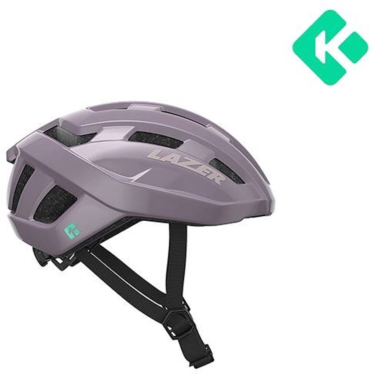 Casque de vélo Lazer tempo kineticore casque de vélo électrique mûrier