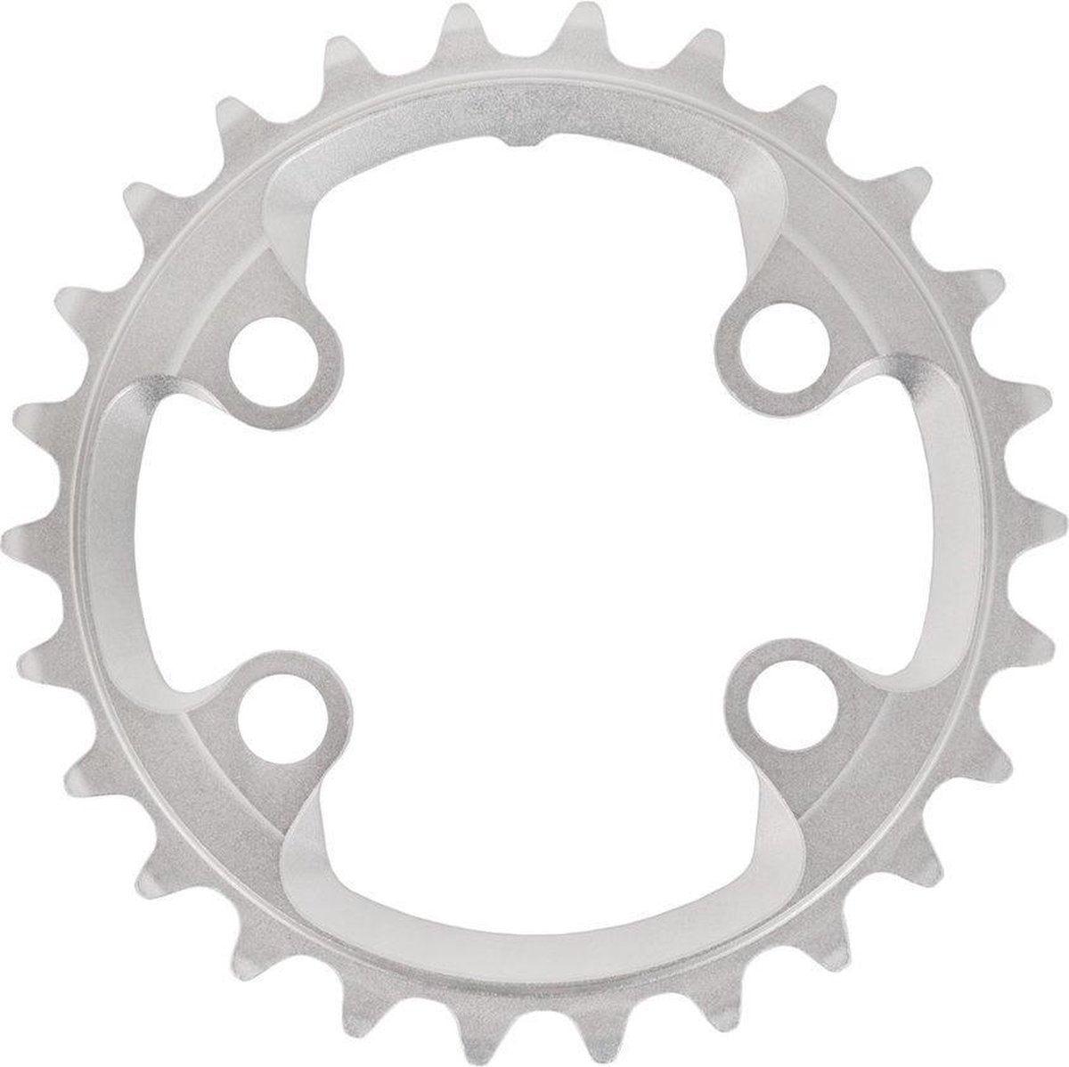 Plateau Shimano xtr 2 vitesses pour fc-m9000 9020 26 dents (at)