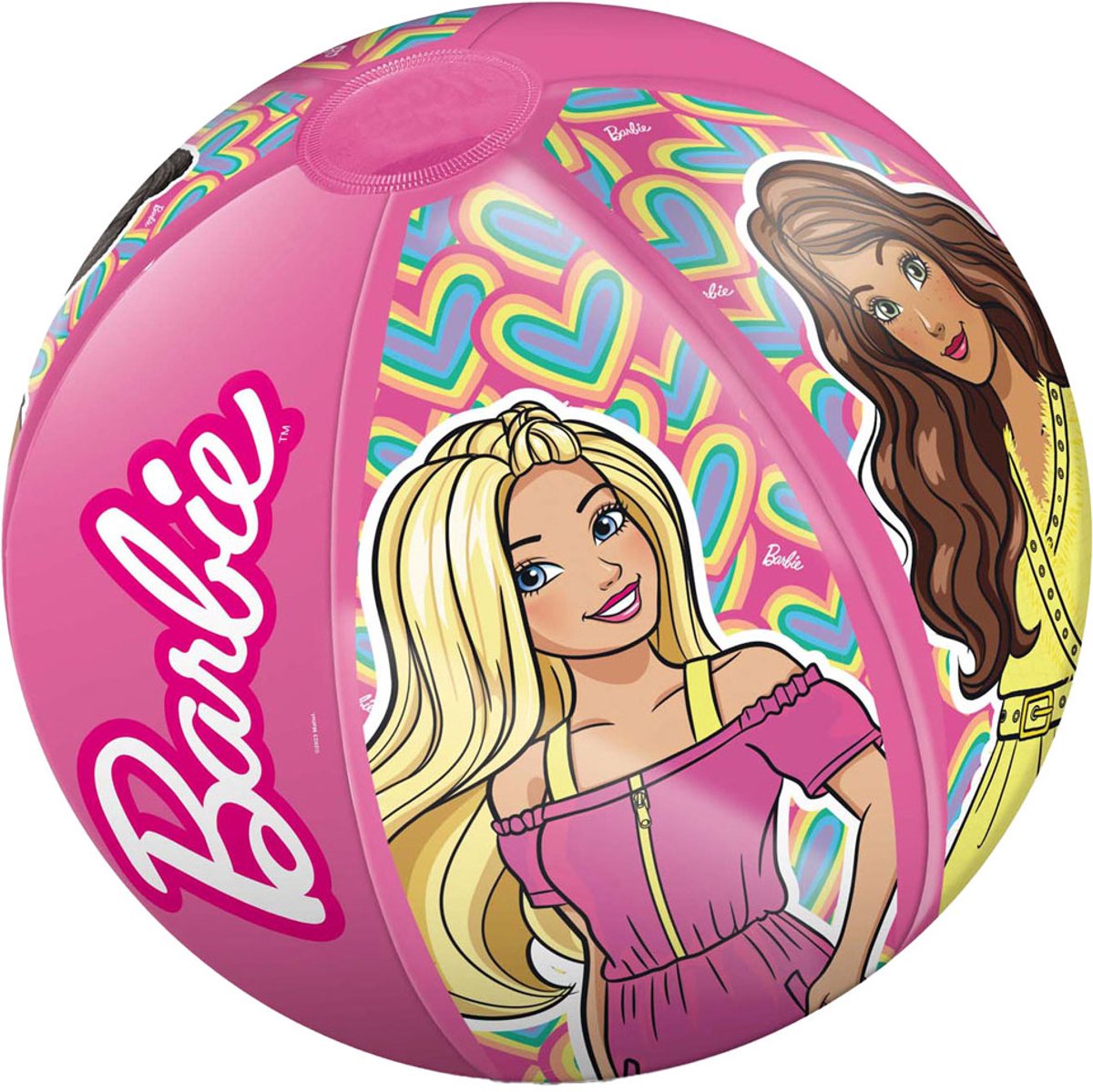 Ballon de plage Mondo Barbie, 50cm