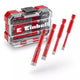Coffret de forets diamantés Einhell - 4 pièces - coffret xs