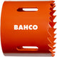 Scie cloche Bahco Sandvik 67mm