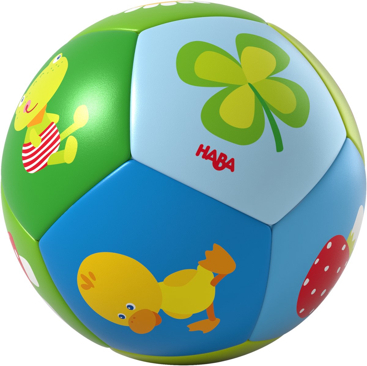 Haba porte-bonheur boule bébé - 11 cm