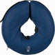Collier protecteur trixie bleu gonflable