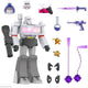 Super7 Transformers Ultimates figurine Megatron (dessin animé G1) figurine 20 cm