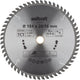 Wolfcraft - lame de scie circulaire 184 mm - 56 dents - alésage 20 16 mm - pour scie circulaire - 6632000