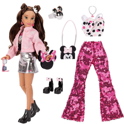 Jakks Disney Ily 4ever Minnie poupée mannequin 29 cm