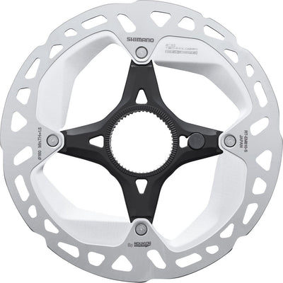 Shimano | disque de frein rt-em810 160mm center-lock (xt - ultegra)