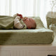 Housse de matelas à langer Little Dutch - vert - essentiels