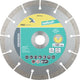 Wolfcraft - disque à tronçonner diamanté ø 180 mm - disque à tronçonner diamanté pour meuleuse d'angle - disque à tronçonner - 8315000