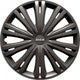 HubCaps giga 15 pouces abs