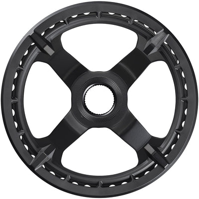 Shimano steps sm-cre50 plateau 11 vitesses pour du-e5000, version noire 44t