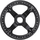 Shimano steps sm-cre50 plateau 11 vitesses pour du-e5000, version noire 44t