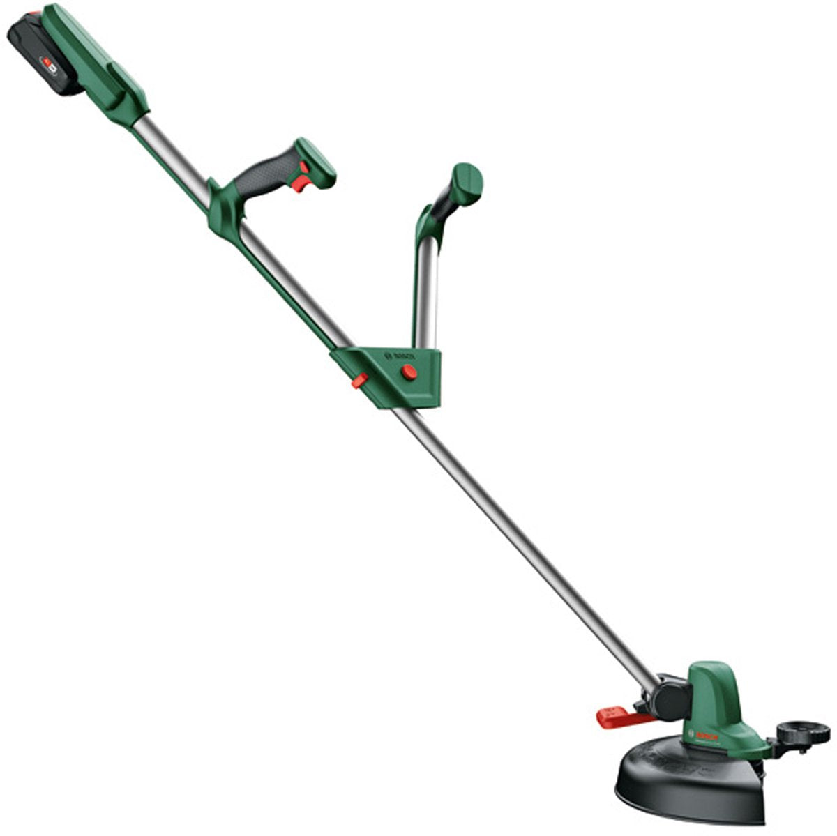 Bosch universalgrasscut 18-260 - coupe-bordure à batterie - avec batterie 18 V 2,0 Ah et chargeur