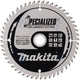 Makita - stratifié spécialisé - lame de scie circulaire manuelle - 136 165 190 mm