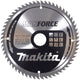 Accessoires Makita lame de scie circulaire bois | makforce 190x30x2.2 60t 15g - b-32390 - b-32390