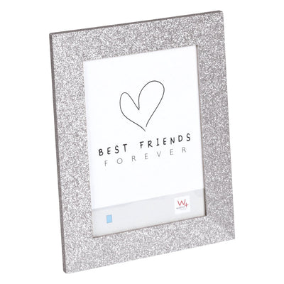 Walther it520s twinkle - cadre portrait - format photo 15x20 cm - argent