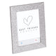 Walther it520s twinkle - cadre portrait - format photo 15x20 cm - argent
